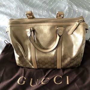 Gucci bag